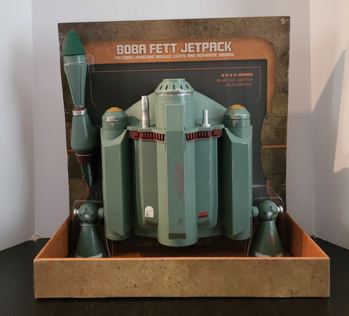 Boba fett jetpack - boba,