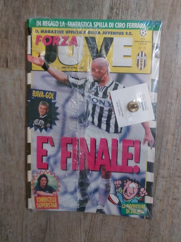 Rivista forza juve anno - anno, ii