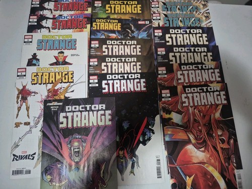 Doctor strange lot 2026 - strange,