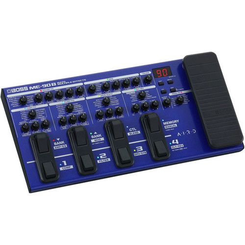 Boss 90b pedale - me-90b,