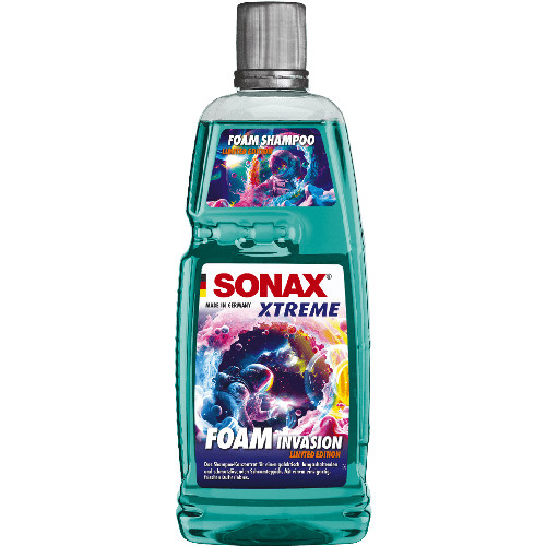 Sonax shampoo schiuma - -,