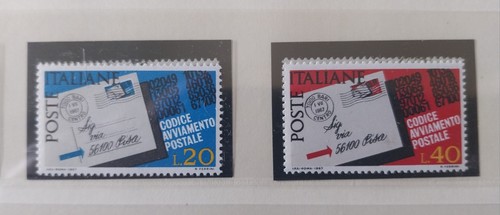 Francobolli italia 1967 - italia,