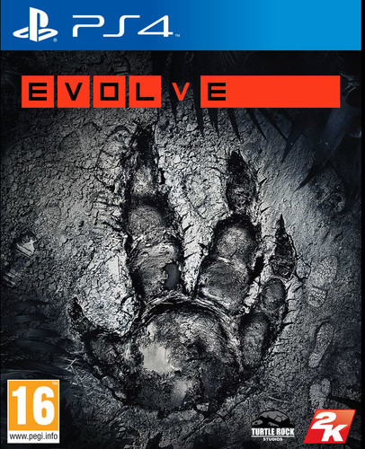 Gioco ps4 evolve usato - evolve, con