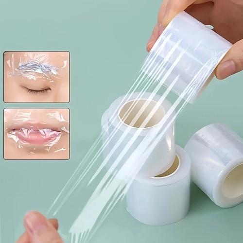 Pellicola adesiva plastica