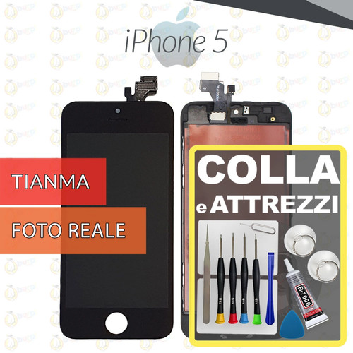 Display tianma apple iphone - display,