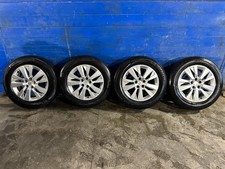 4 CERCHI IN LEGA PER PEUGEOT 3008 Serie 9809687177 (16>23)