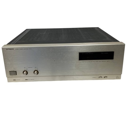 Luxman amplificatore di - luxman, m-03