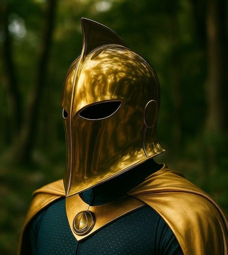Doctor fate inspired helmet - fate,