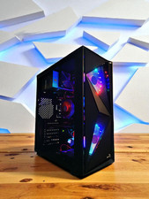 PC COMPUTER DESKTOP  WINDOWS 11 i5 RAM 16  GB SSD 256 GB GTX *  WI-FI  GAMING