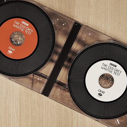 Album the old grey - -,