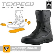 Stivali corti in pelle per