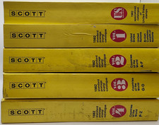 Catalogo francobolli standard