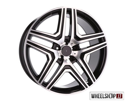 Cerchi lega mercedes benz - in,