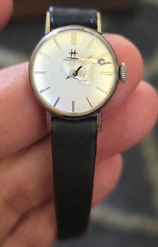 Orologio polso hamilton - da,
