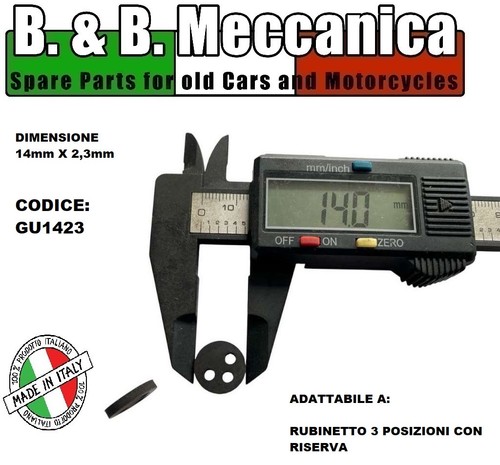 Guarnizione rubinetto viton - rubinetto,