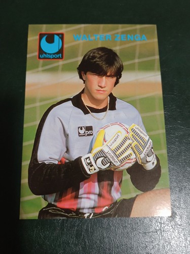 Cartolina promocard walter - cartolina,