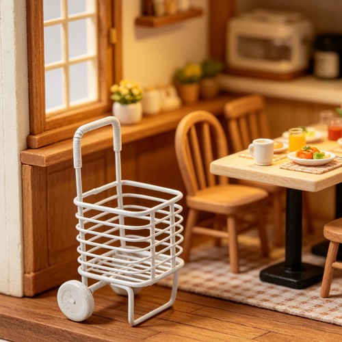Carrello della spesa