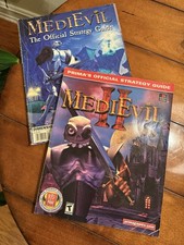 PS1 Playstation 1 MediEvil 1 &