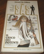 Il gioco dei potenti Giro del