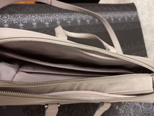 Borsa porta pc donna Samsonite. Rosa chiaro. Come nuova.