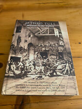 DVD CD BOX Jethro Tull – Minstrel In The Gallery (40th Anniversary : La Grande É