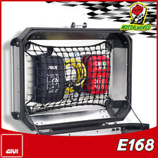 RETE ELASTICA INTERNA [GIVI] PER BAULETTO / VALIGIA TREKKER OUTBACK 42 LT - E168
