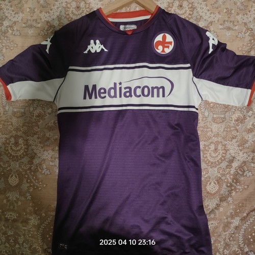 Maglia fiorentina kappa - maglia,