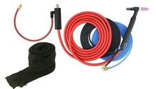 Torcia TIG raffreddata ad