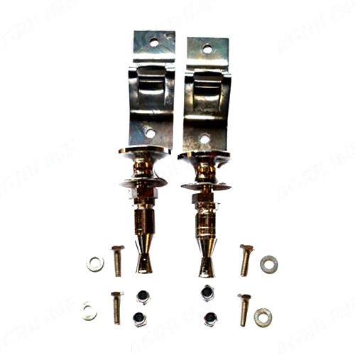 Kit fissaggi griglia per - kit,