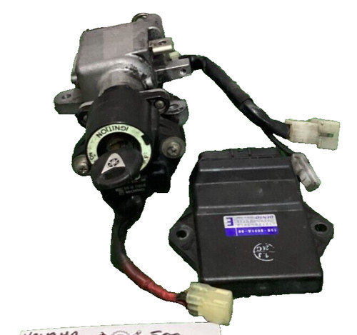 Kit chiavi centralina yamaha - kit,