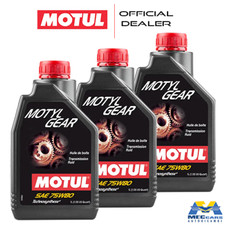 3 LT MOTUL MOTYLGEAR 75W80 OLIO TRASMISSIONE CAMBIO DIFFERENZIALE