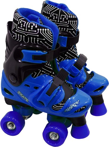 Pattini rotelle unisex quad - a,