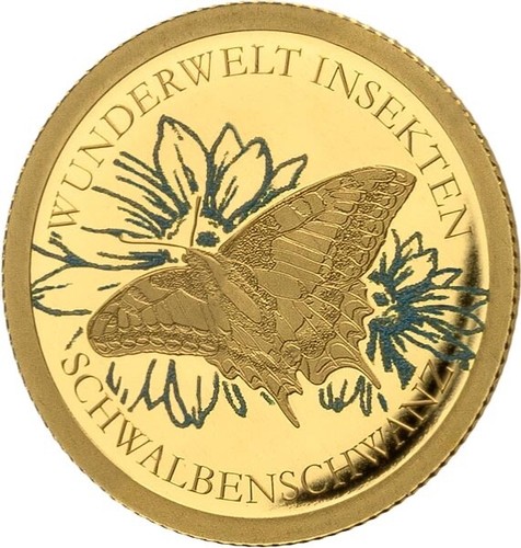 Moneta togo 2022 oro 999 - moneta,