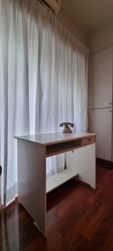 Scrivania ikea bianca - scrivania,