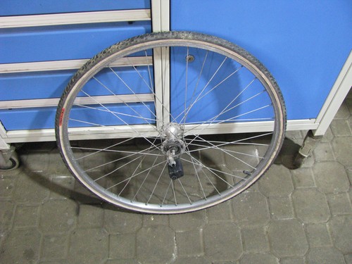 Bicicletta anteriore - bicicletta,