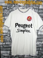  # Vintage Cycling Jersey Maglia Ciclismo Bici  Peugeot Simplex '70s Eroica