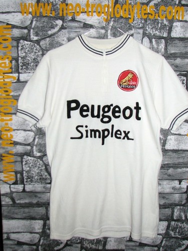 Vintage cycling jersey - #,