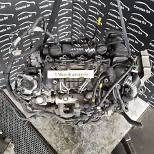 MOTORE FORD FOCUS 1.6 TDCI *HHDA*