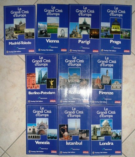 Guide turistiche grandi - guide,
