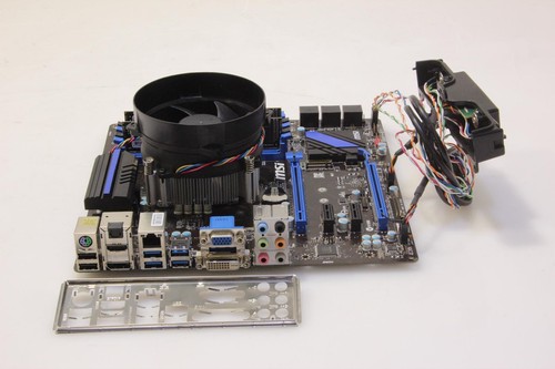Msi z97m g43 - z97m-g43, madre