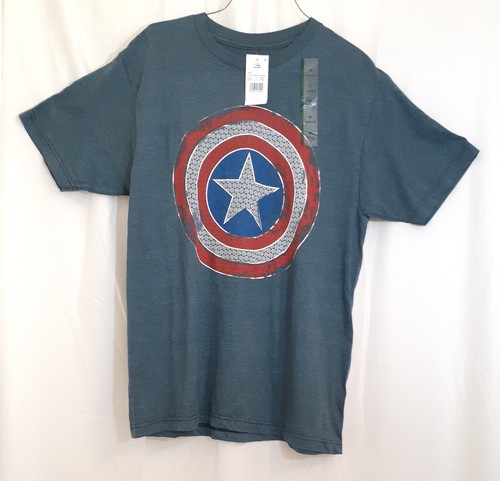 Shirt grafica captain - t-shirt,