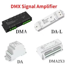 Dmx512 amplificatore - dmx512,