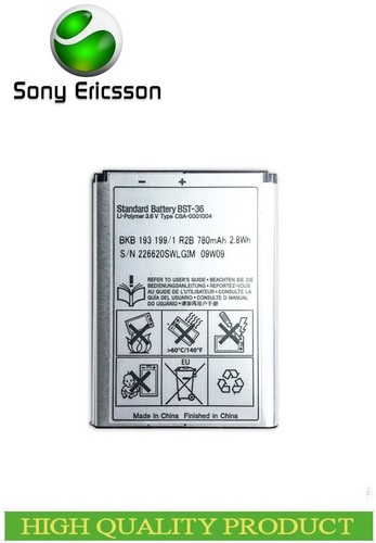 Batteria sony ericsson j300 - batteria,