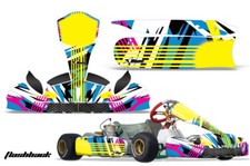 Adesivi Grafici Per Go Kart