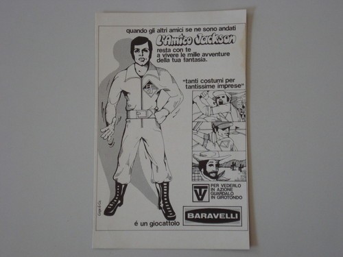 Advertising pubblicità 1973 - pubblicità,