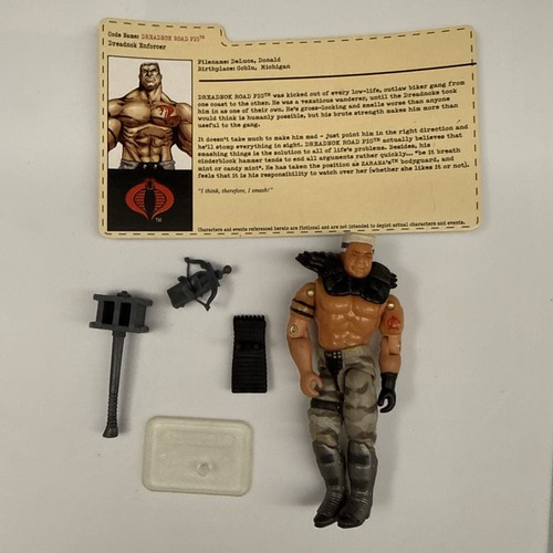 Figurina esclusiva joe - figurina,