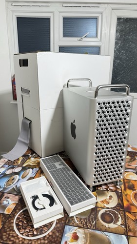 Apple mac pro - 2019, ram
