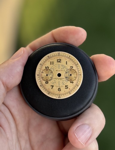 Landeron dial great - landeron, /