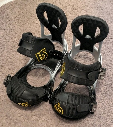 Attacchi snowboard burton - attacchi,