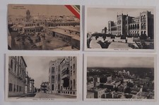 LOTTO DI 4 CARTOLINE DI